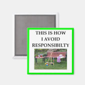 ROQUET MAGNEET (Voorkant / Achterkant)