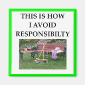 ROQUET MAGNEET (Voorkant)