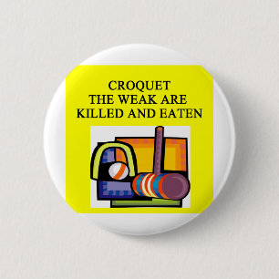 ROQUET RONDE BUTTON 5,7 CM
