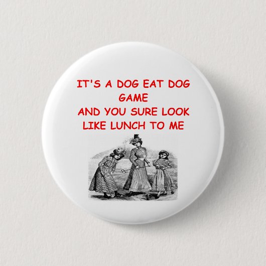 ROQUET RONDE BUTTON 5,7 CM (Voorkant)