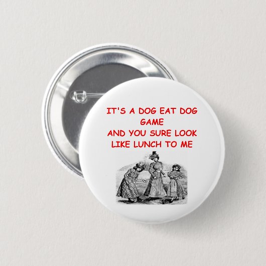 ROQUET RONDE BUTTON 5,7 CM (Voorkant /achterkant)