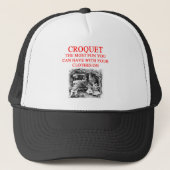ROQUET TRUCKER PET (Voorkant)