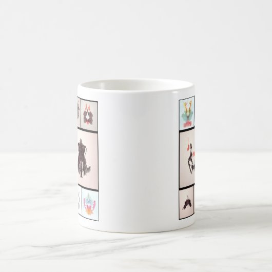 Ror Al Coll. Drie Koffiemok (Center)