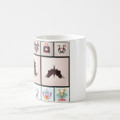 Ror Al Coll. Twee Koffiemok (Voorkant rechts)