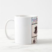 Ror Al Coll. Twee Koffiemok (Links)