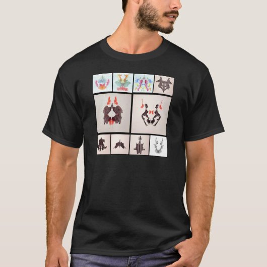 Ror Al Coll. Vier T-shirt (Voorkant)