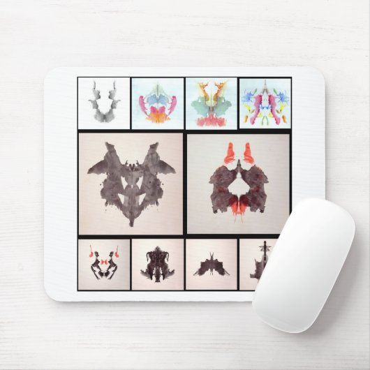 Ror Al Kol. Vijf Muismat (Met muis)