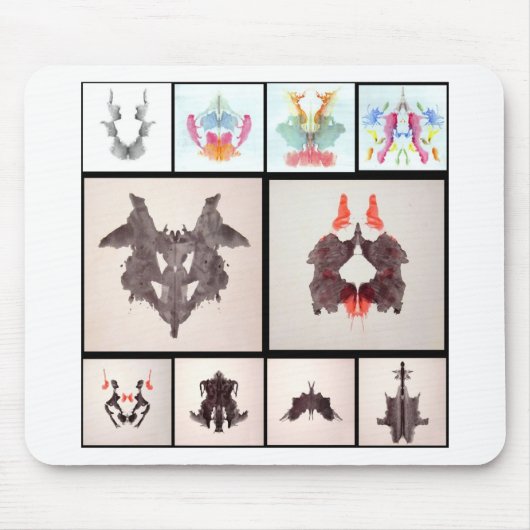 Ror Al Kol. Vijf Muismat (Voorkant)