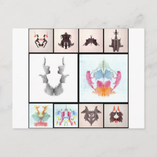 Ror All Coll Nine Briefkaart