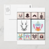 Ror All Coll Nine Briefkaart (Voorkant / Achterkant)