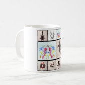 Ror All Coll Six Koffiemok (Voorkant links)