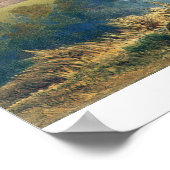 Roraima, een opmerkelijk gebied van het Sandsteeng Poster (Hoek)