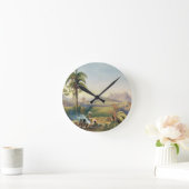 Roraima, een opmerkelijk gebied van het Sandsteeng Ronde Klok (Huis)