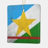 Roraima Keramisch Ornament (Links)