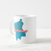 Roraima Koffiemok (Voorkant links)