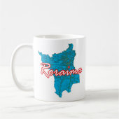 Roraima Koffiemok (Links)