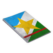 Roraima Notitieboek (Rechterzijde)