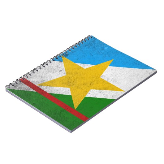 Roraima Notitieboek (Linkerzijde)