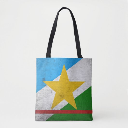 Roraima Tote Bag (Voorkant)