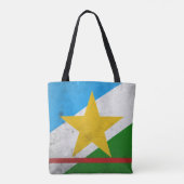 Roraima Tote Bag (Achterkant)