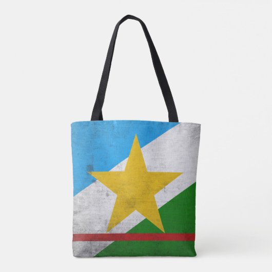 Roraima Tote Bag (Achterkant)