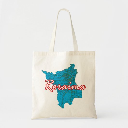 Roraima Tote Bag (Voorkant)