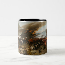 Rorke's Drift Herdenking Mok