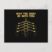 Roroeisport Briefkaart (Voorkant)