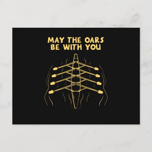 Roroeisport Briefkaart (Voorkant)