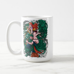 Roronoa Zoro Koffiemok