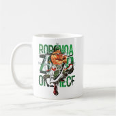 Roronoa Zoro One Piece Koffiemok (Links)