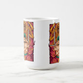 Roronoa Zoro One Piece Koffiemok (Center)