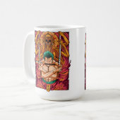 Roronoa Zoro One Piece Koffiemok (Voorkant links)