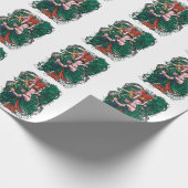 Roronoa Zorro One Piece Cadeaupapier (Hoek)