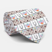 Rors Al Coll Nine Stropdas (Opgerold)