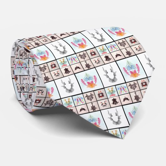 Rors Al Coll Nine Stropdas (Opgerold)