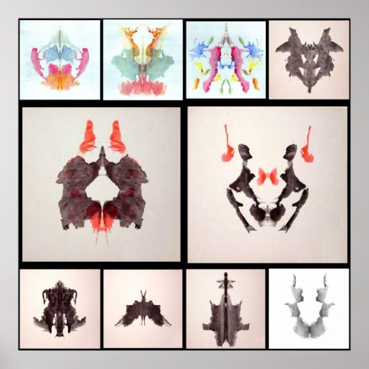 Rors al Coll. Vier Poster (Voorkant)