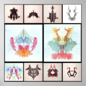 Rors Al Poster van de Acht van de Kleur (Voorkant)