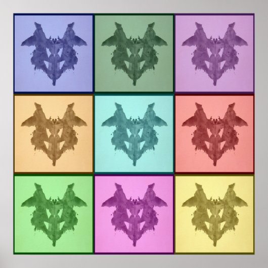 Rors Coll One Un Poster (Voorkant)