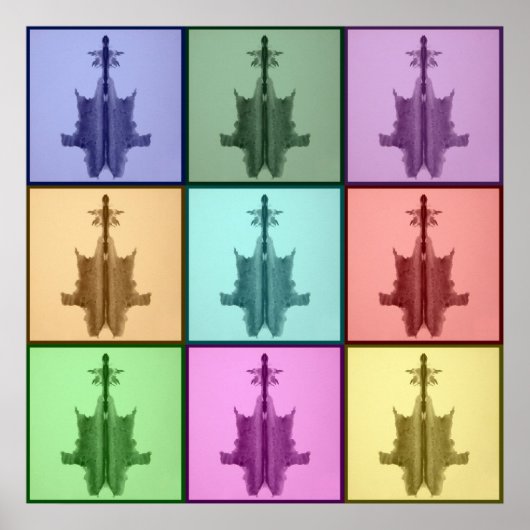 Rors Coll Six Un Poster (Voorkant)