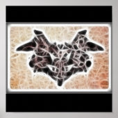 Rors One Fractal Poster (Voorkant)