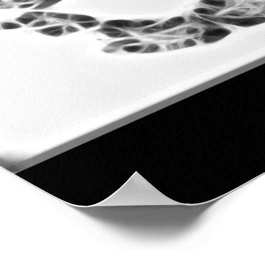 Rors Seven Fractal Poster (Hoek)