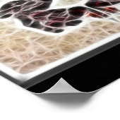 Rors Two Fractal Poster (Hoek)