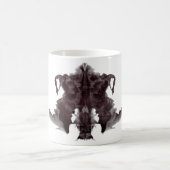 Rorschach Blot 4 Koffiemok (Center)
