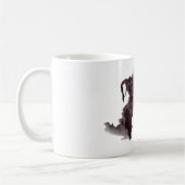 Rorschach Blot 4 Koffiemok (Links)