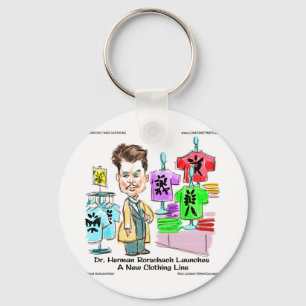 Rorschach Brands Funny Gifts, T - shirts Mokken & Sleutelhanger