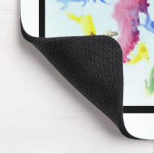 Rorschach Inkblot 10.0 Muismat (Hoek)