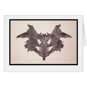 Rorschach Inkblot 1.0