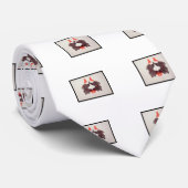 Rorschach Inkblot 2.0 Stropdas (Opgerold)