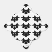Rorschach Inkblot Bedankdoosjes (Uitgevouwen)